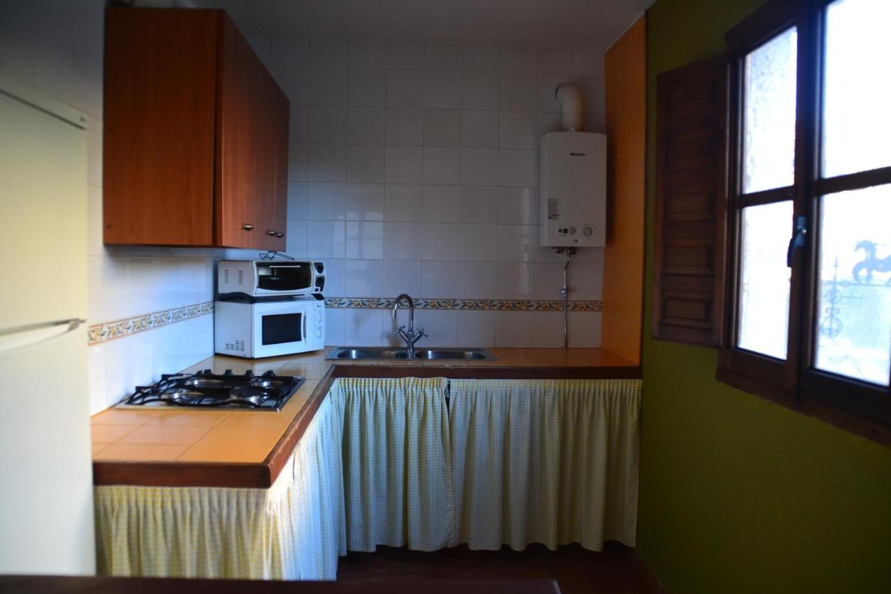 Casas Rurales Las Rochas アルカラ・デル・フカル エクステリア 写真