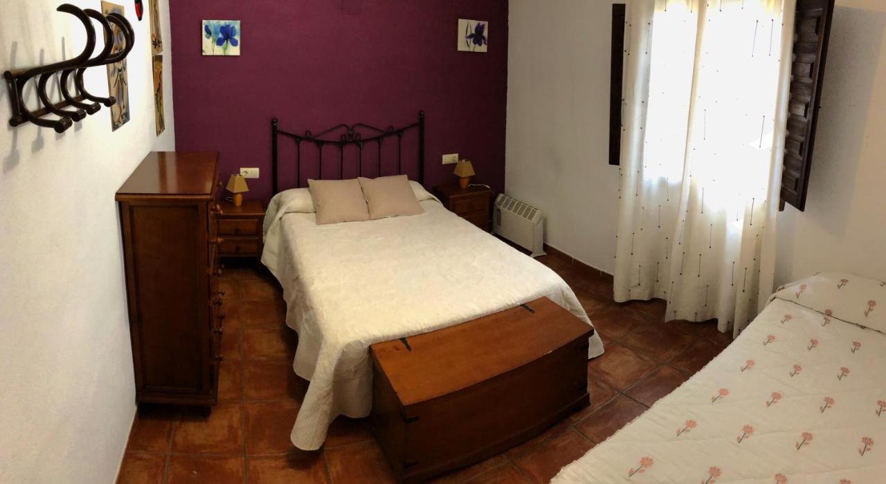 Casas Rurales Las Rochas アルカラ・デル・フカル エクステリア 写真