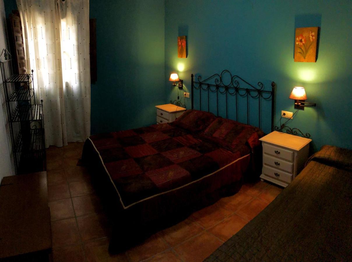 Casas Rurales Las Rochas アルカラ・デル・フカル エクステリア 写真