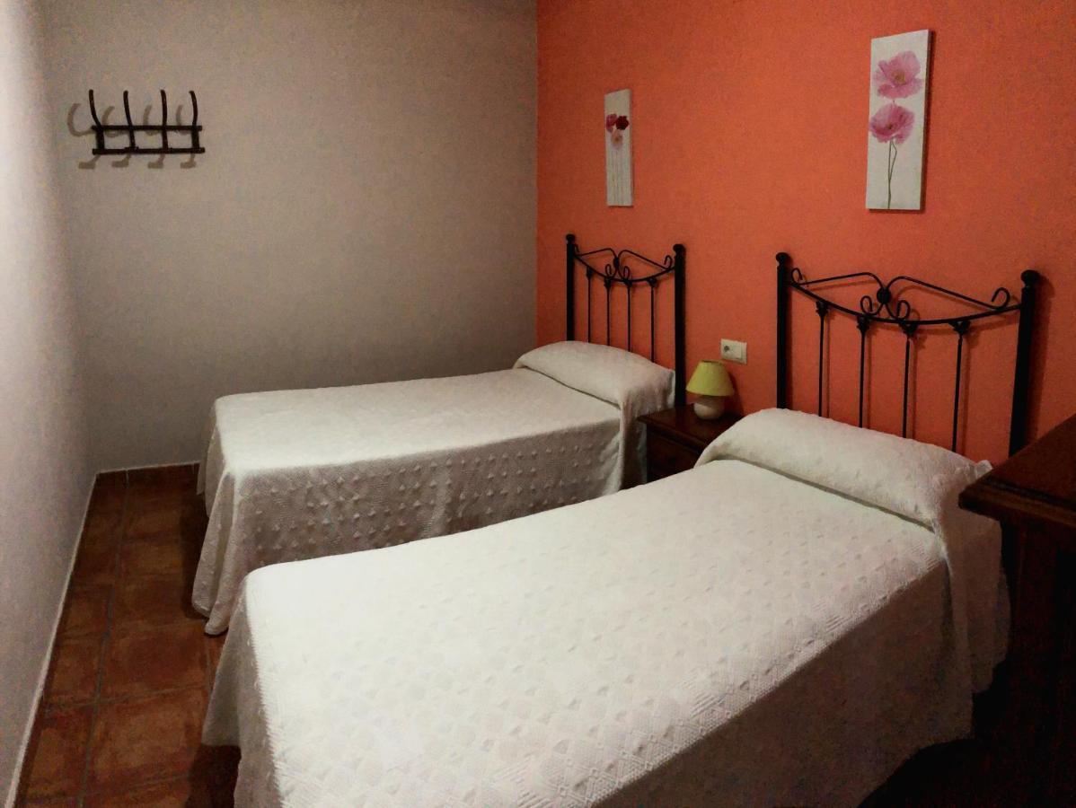 Casas Rurales Las Rochas アルカラ・デル・フカル エクステリア 写真